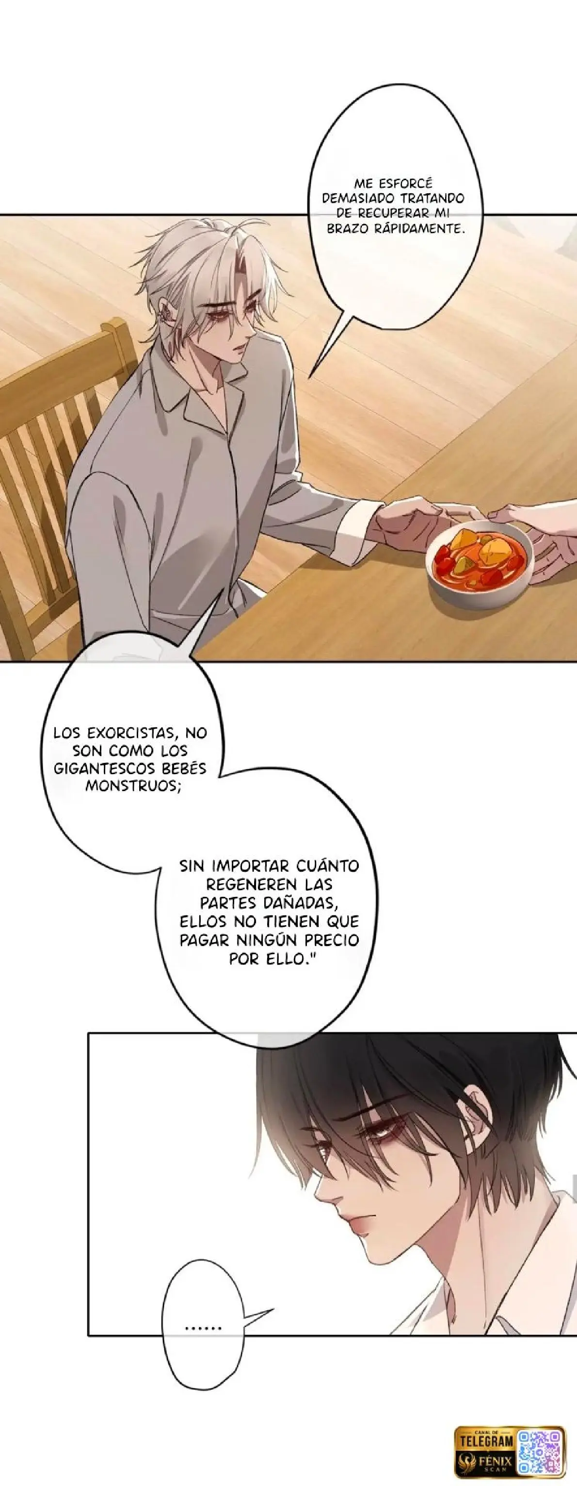 Evil Baby Capítulo 19 - Página 15 en español
