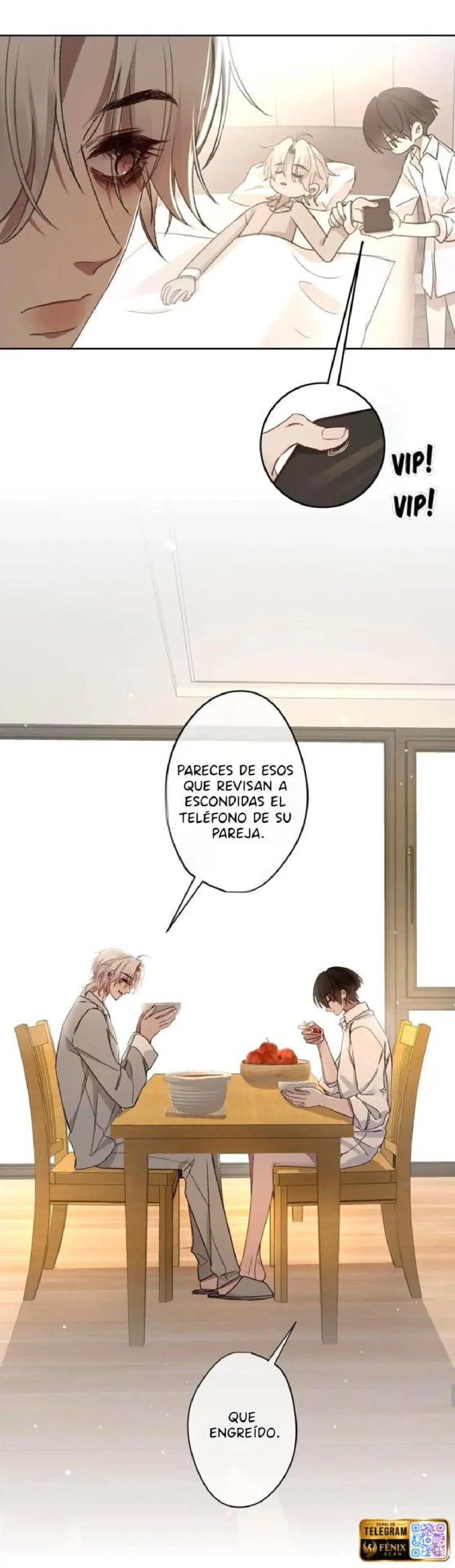 Evil Baby Capítulo 19 - Página 17 en español