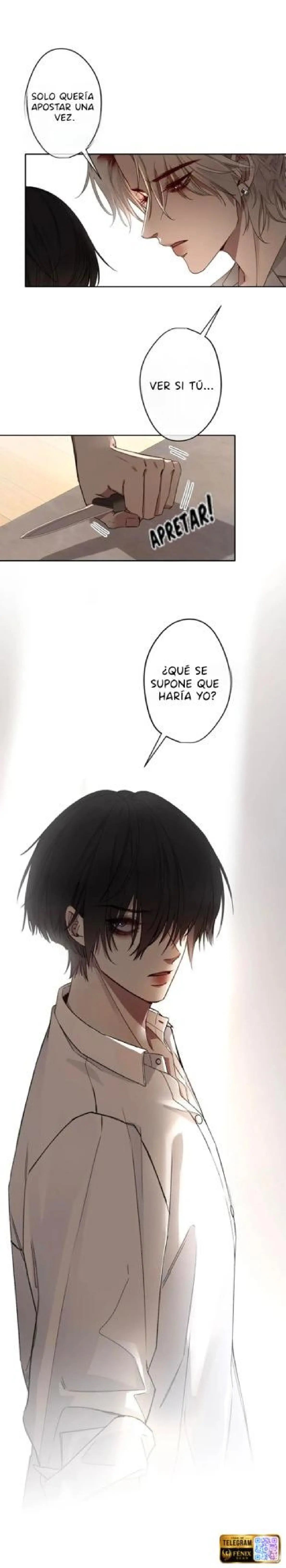 Evil Baby Capítulo 19 - Página 24 en español