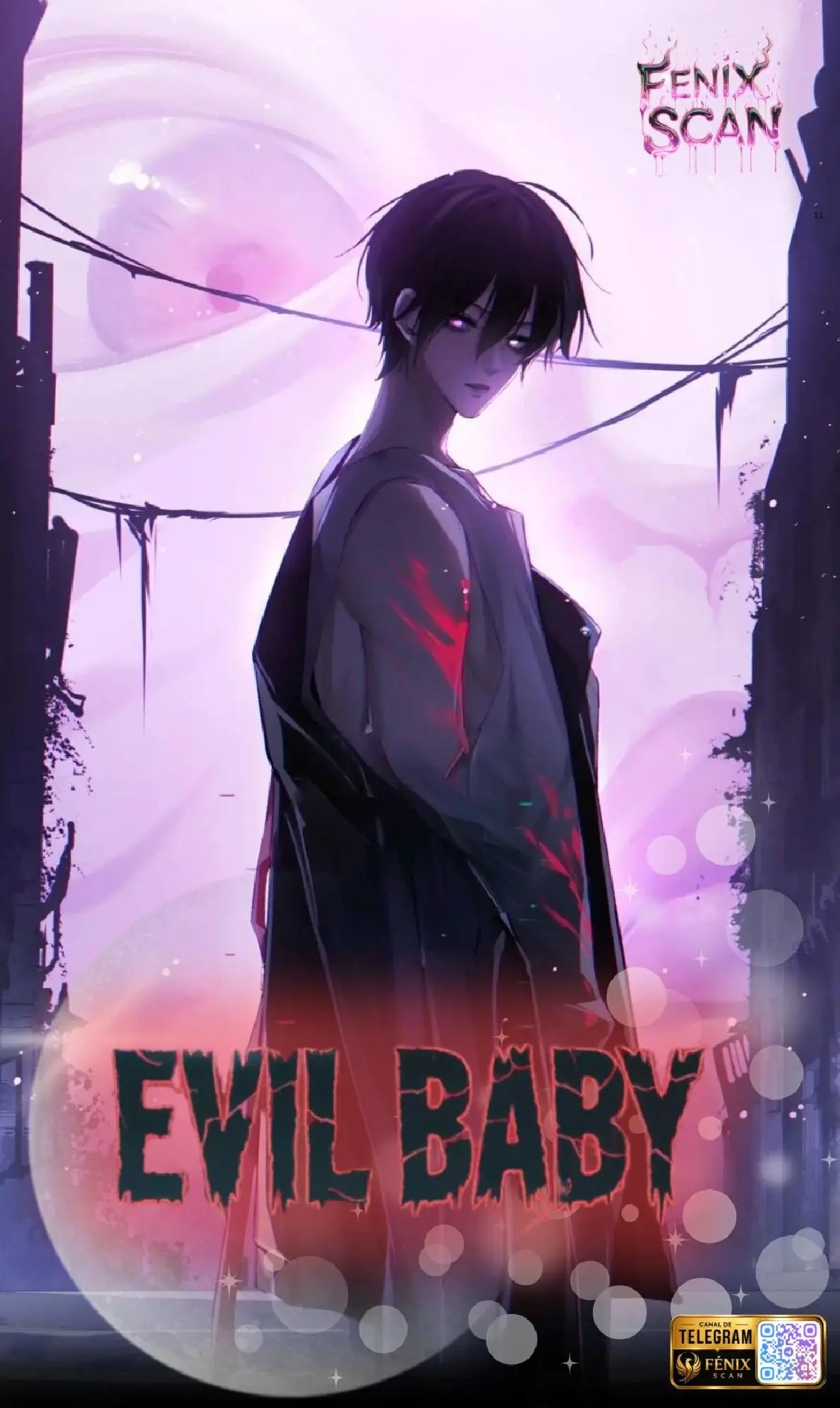 Evil Baby Capítulo 19 - Página 3 en español