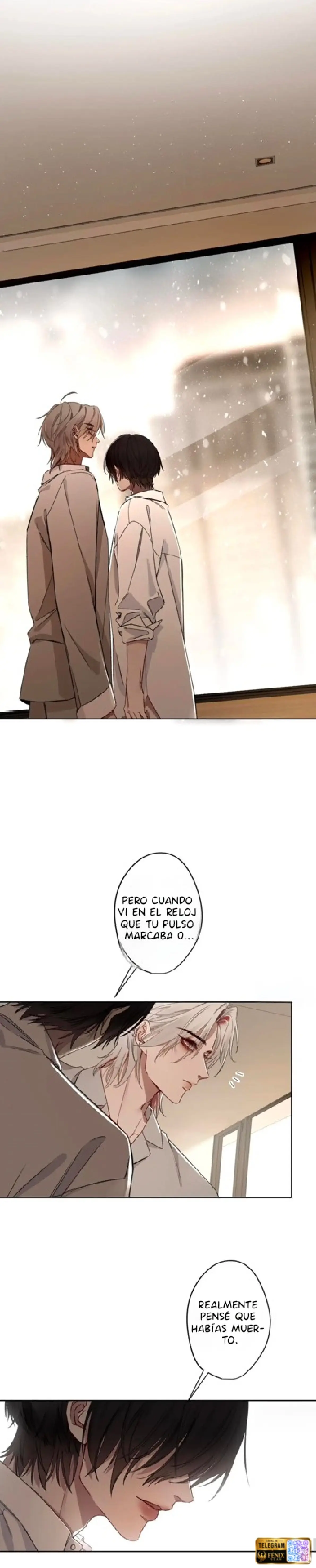Evil Baby Capítulo 20 - Página 12 en español
