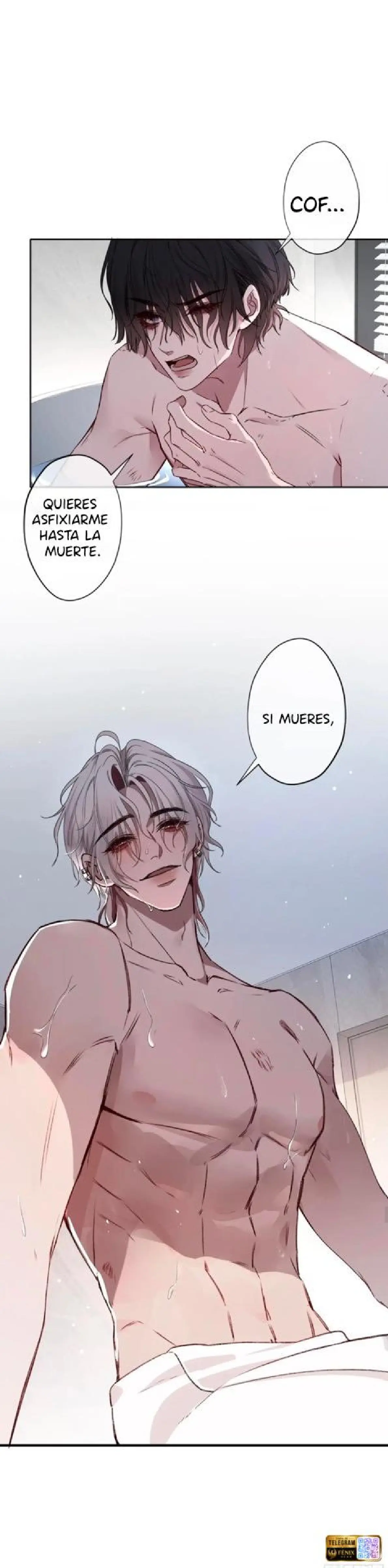 Evil Baby Capítulo 22 - Página 18 en español