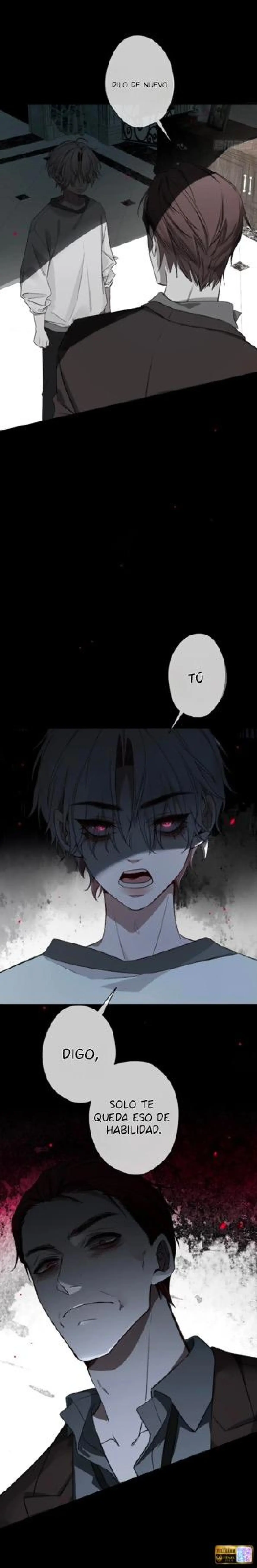 Evil Baby Capítulo 22 - Página 22 en español