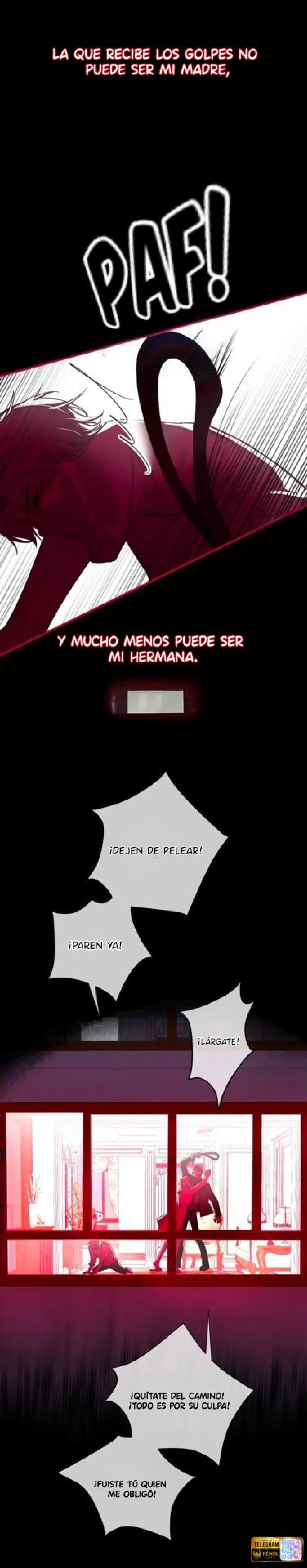 Evil Baby Capítulo 22 - Página 23 en español