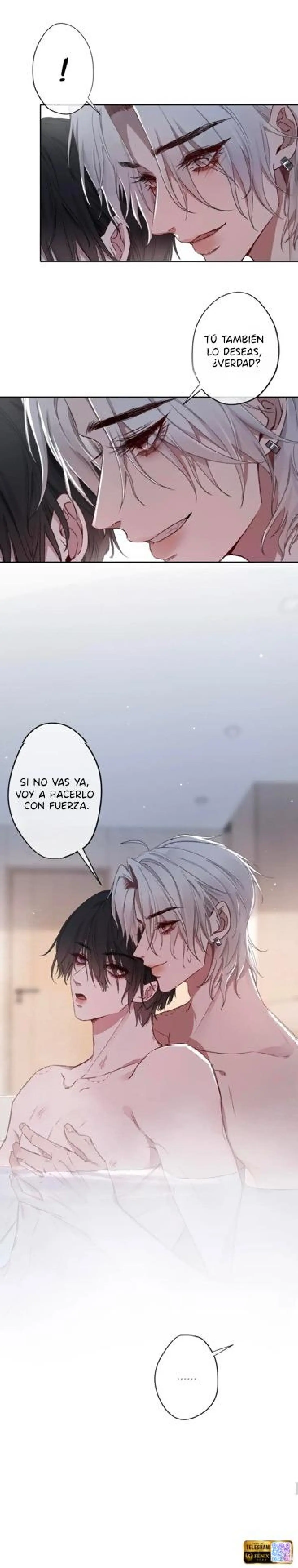 Evil Baby Capítulo 23 - Página 17 en español