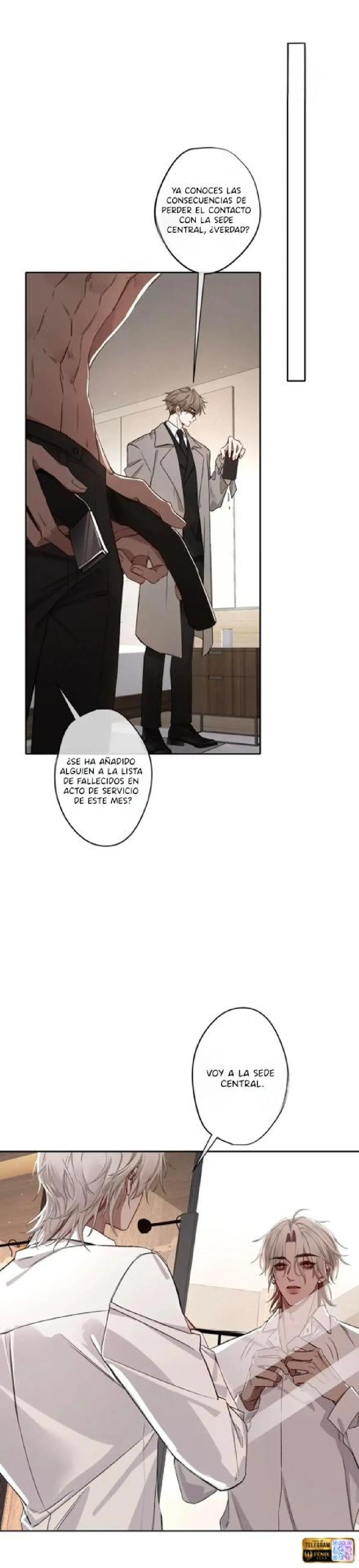 Evil Baby Capítulo 23 - Página 19 en español