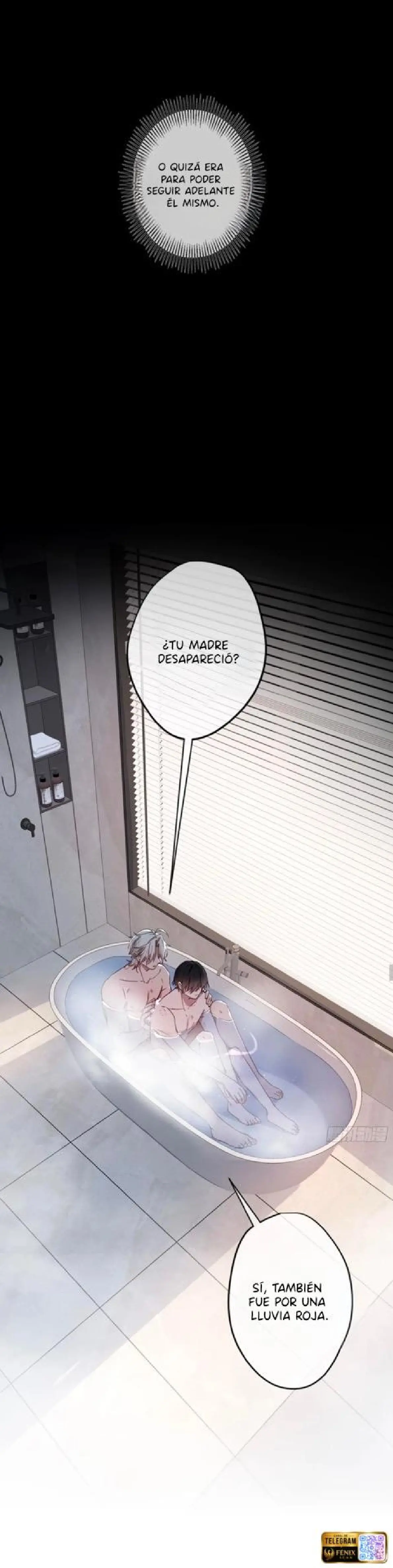 Evil Baby Capítulo 23 - Página 9 en español