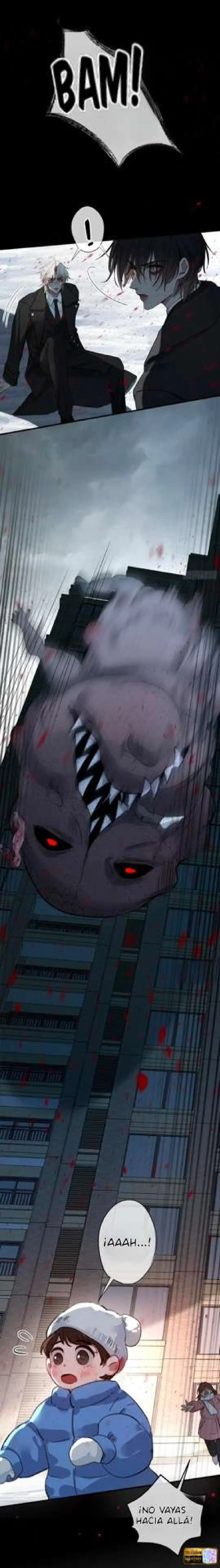 Evil Baby Capítulo 24 - Página 21 en español