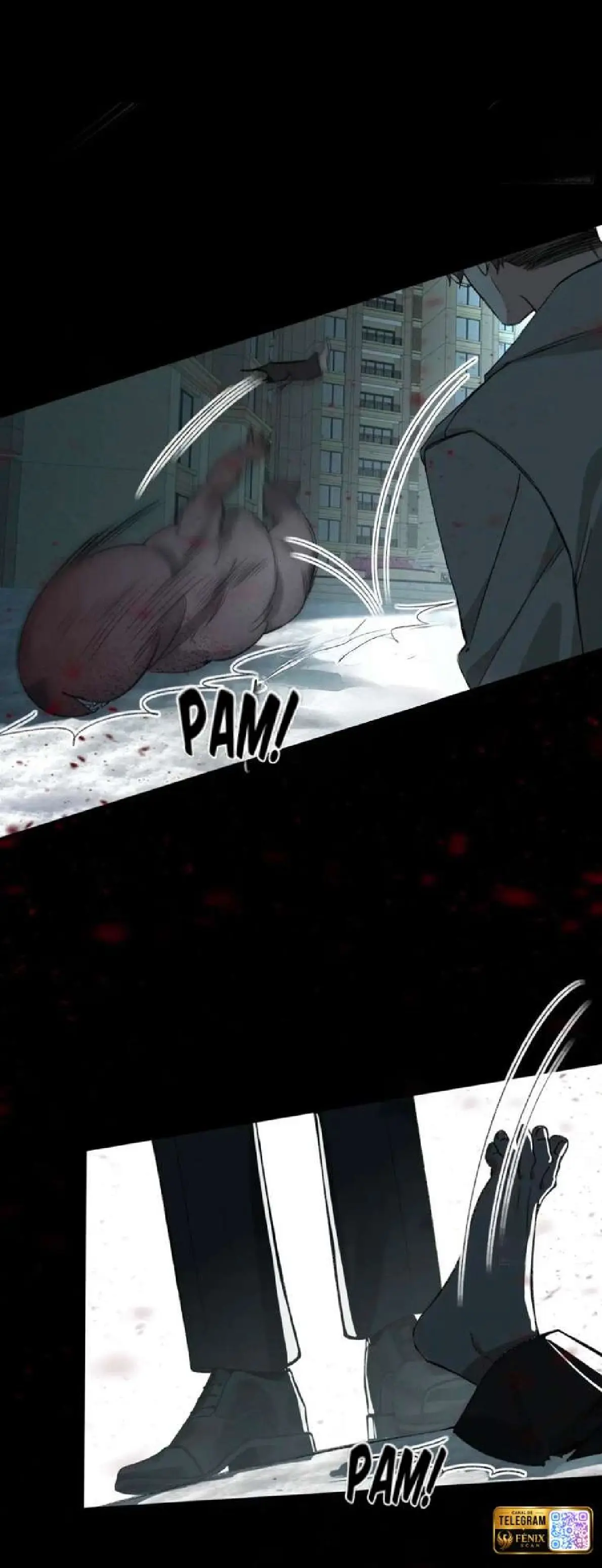 Evil Baby Capítulo 24 - Página 23 en español