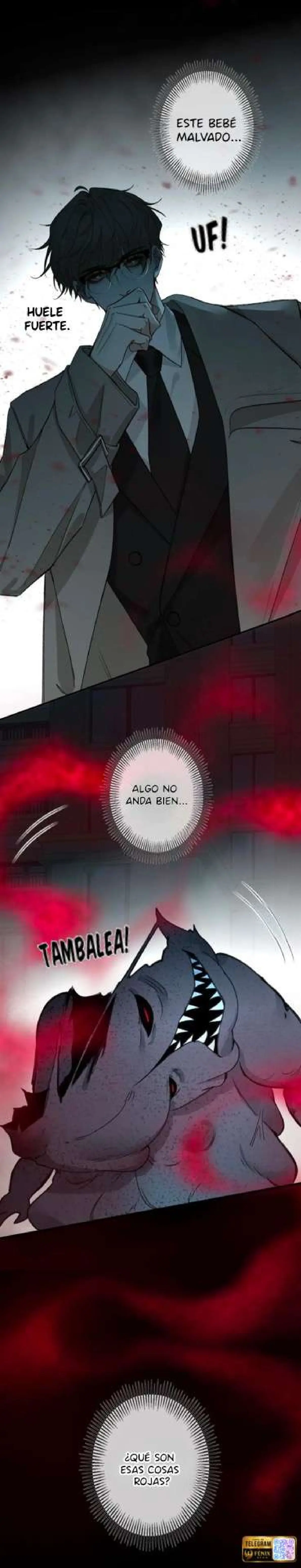 Evil Baby Capítulo 24 - Página 24 en español