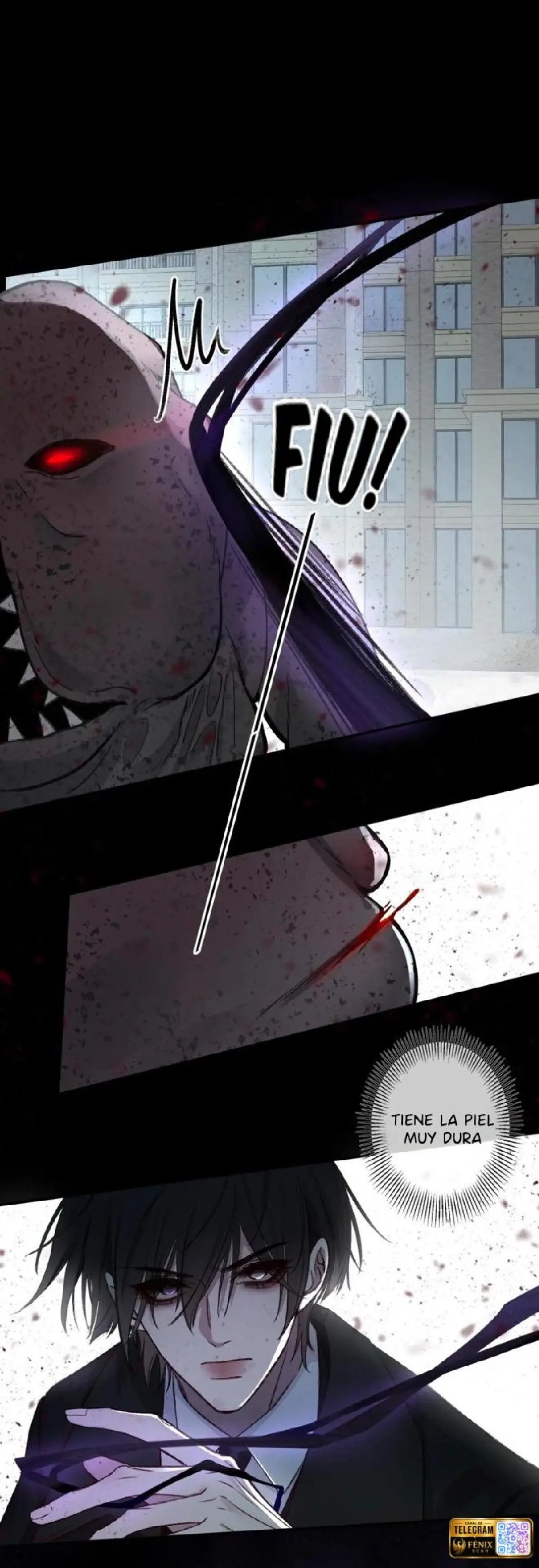 Evil Baby Capítulo 25 - Página 13 en español
