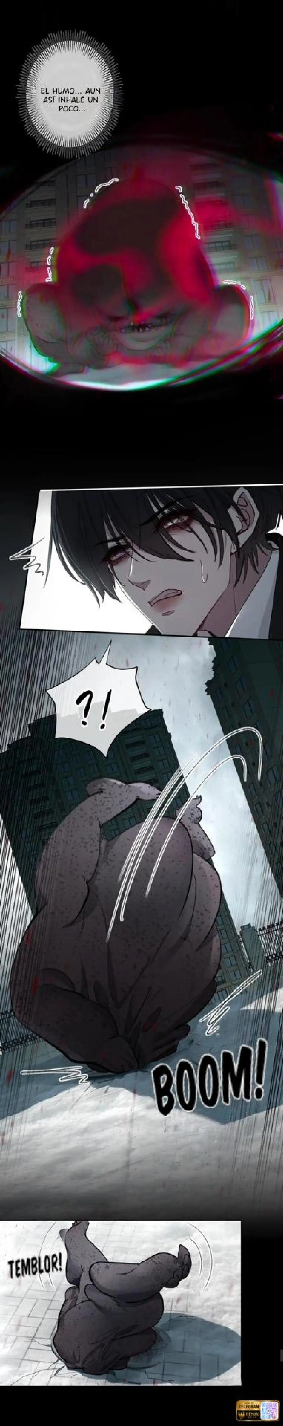 Evil Baby Capítulo 25 - Página 17 en español