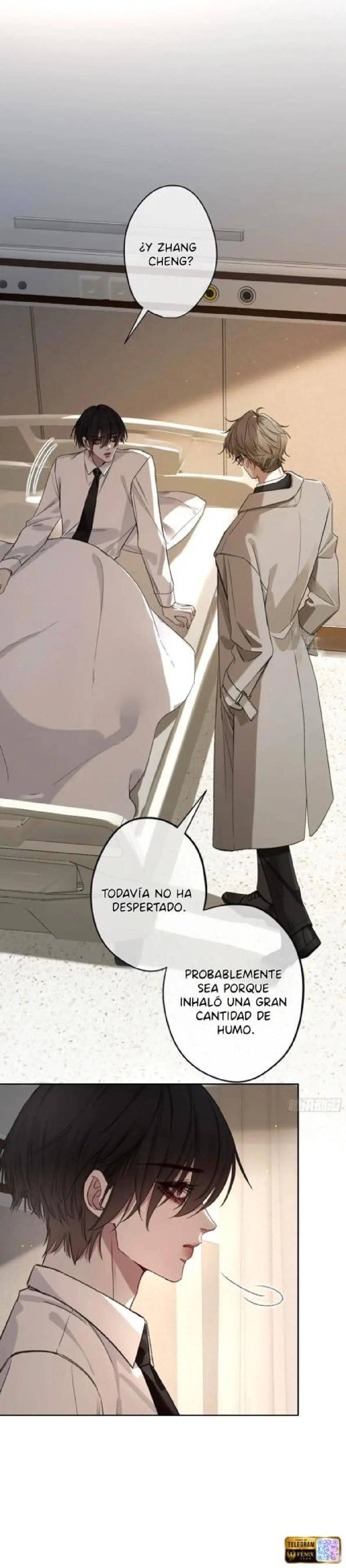 Evil Baby Capítulo 25 - Página 23 en español