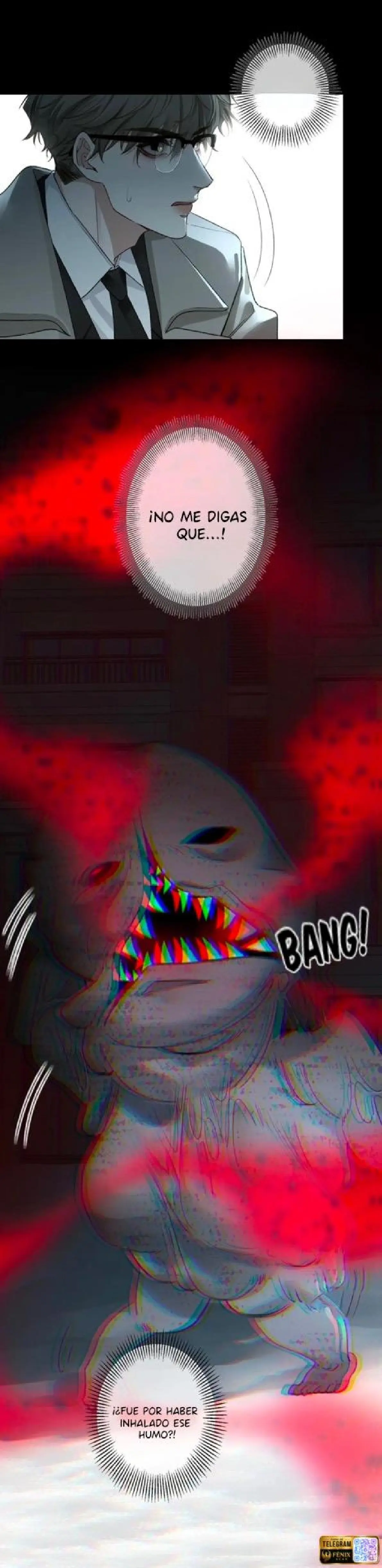 Evil Baby Capítulo 25 - Página 5 en español
