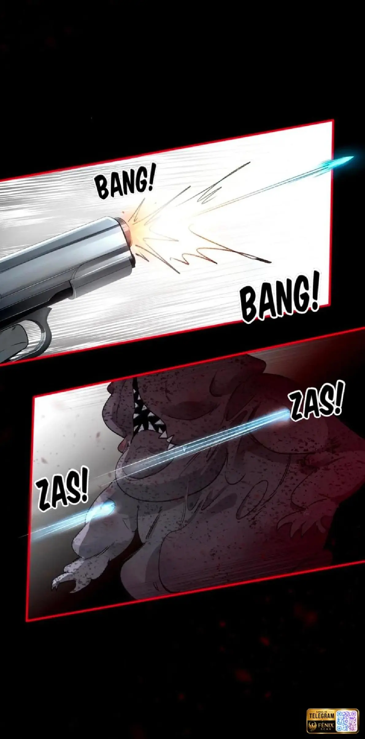 Evil Baby Capítulo 25 - Página 7 en español