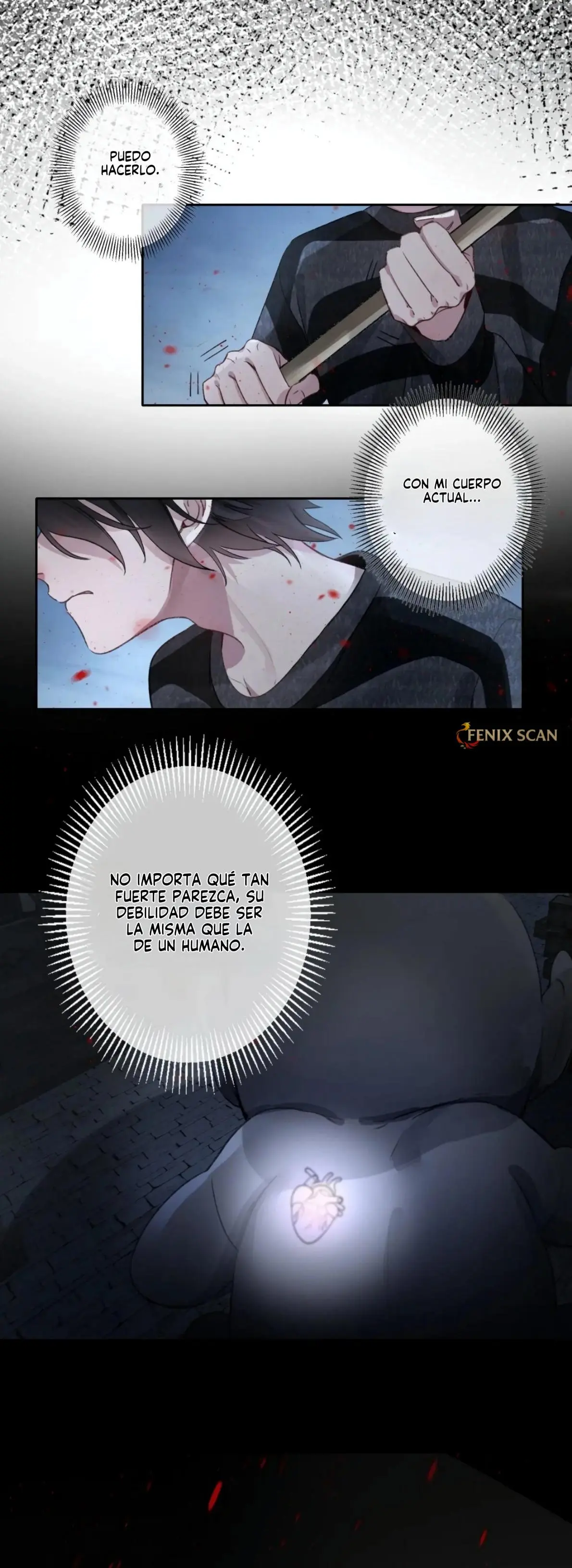 Evil Baby Capítulo 3 - Página 16 en español