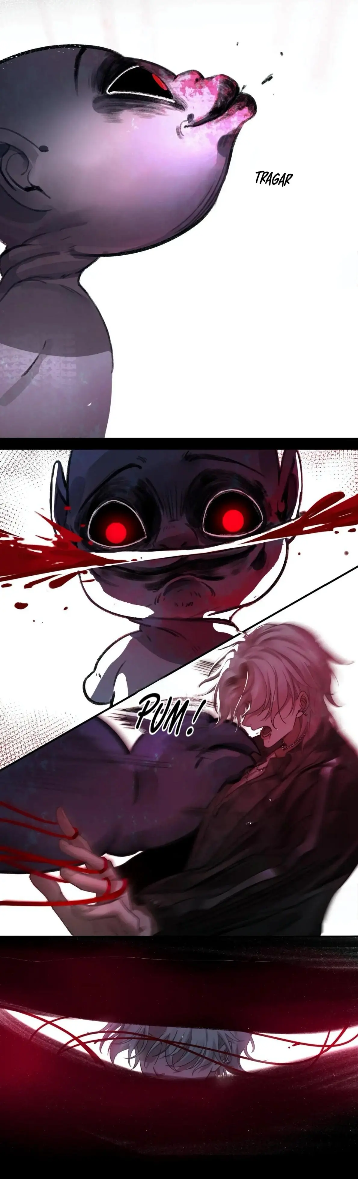Evil Baby Capítulo 3 - Página 19 en español