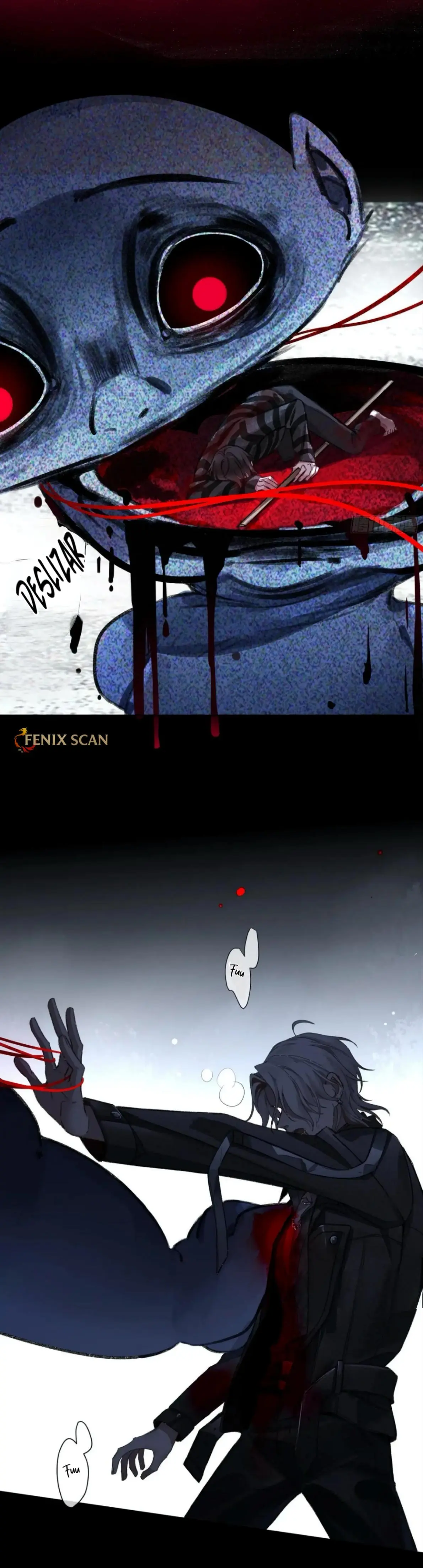 Evil Baby Capítulo 3 - Página 20 en español