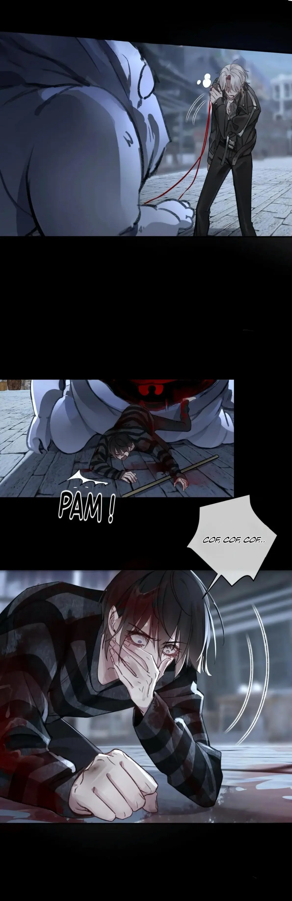 Evil Baby Capítulo 3 - Página 21 en español