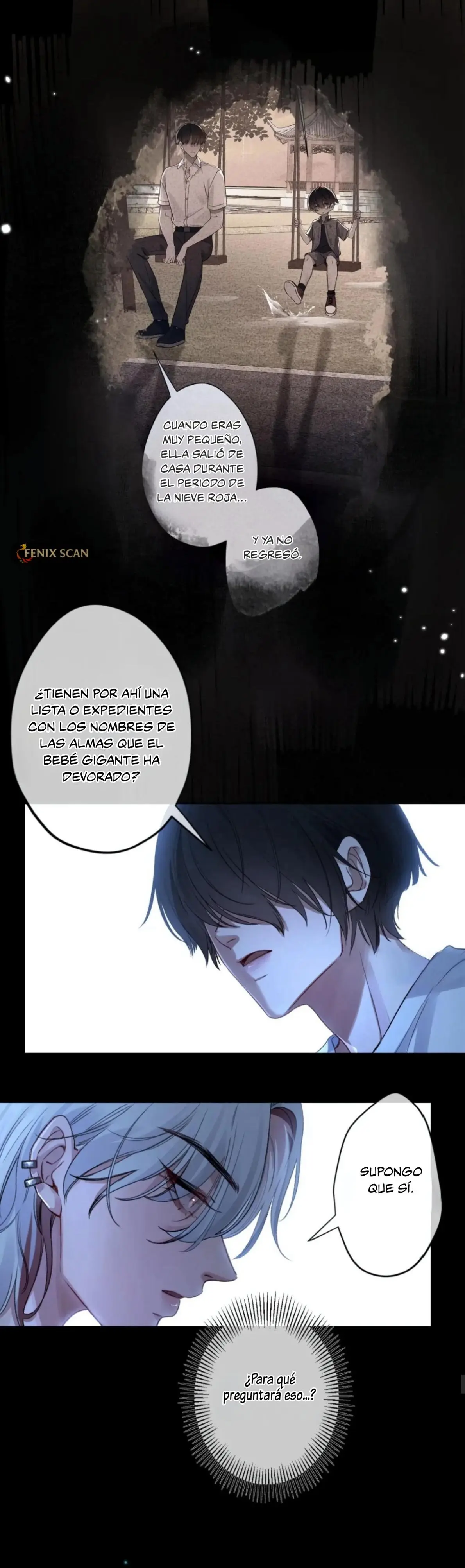 Evil Baby Capítulo 5 - Página 21 en español