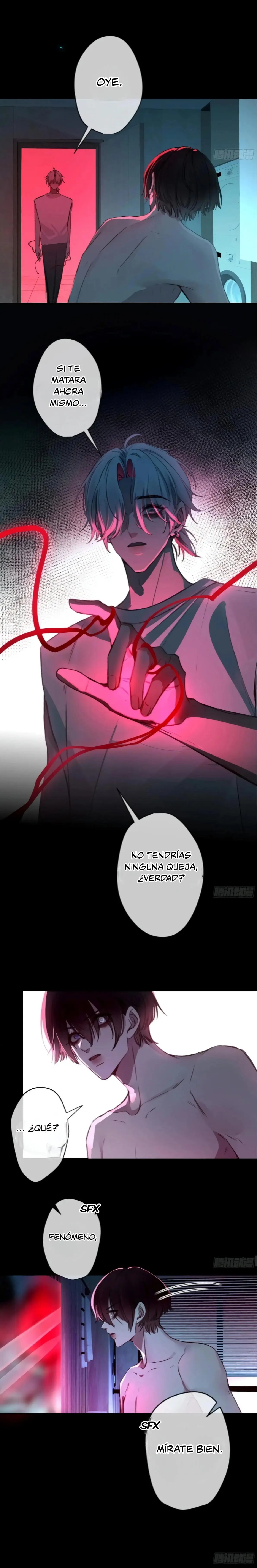 Evil Baby Capítulo 6 - Página 10 en español