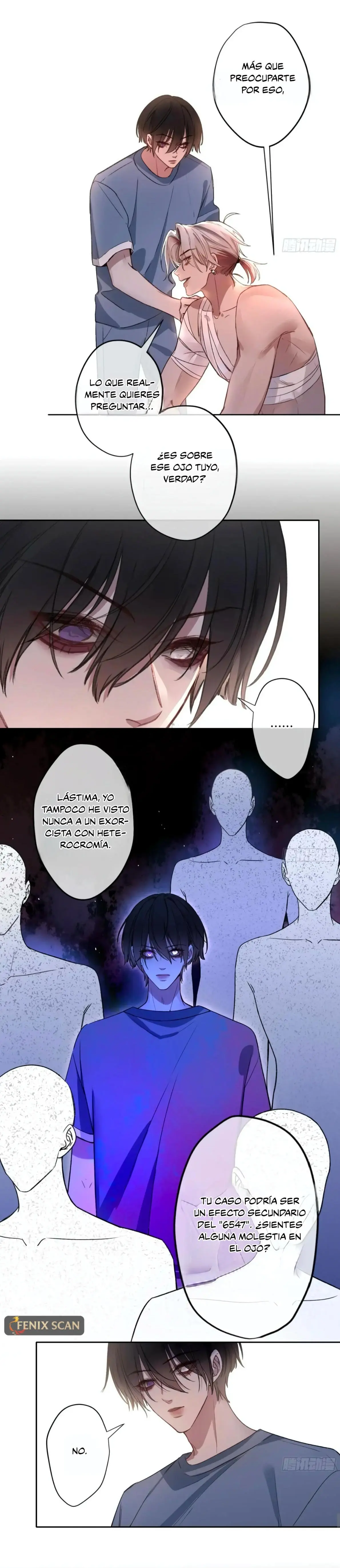 Evil Baby Capítulo 6 - Página 16 en español