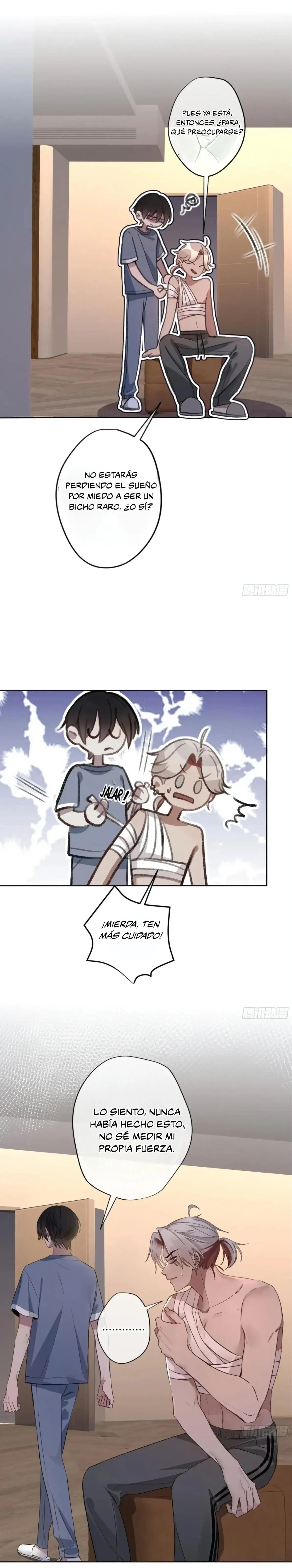 Evil Baby Capítulo 6 - Página 17 en español