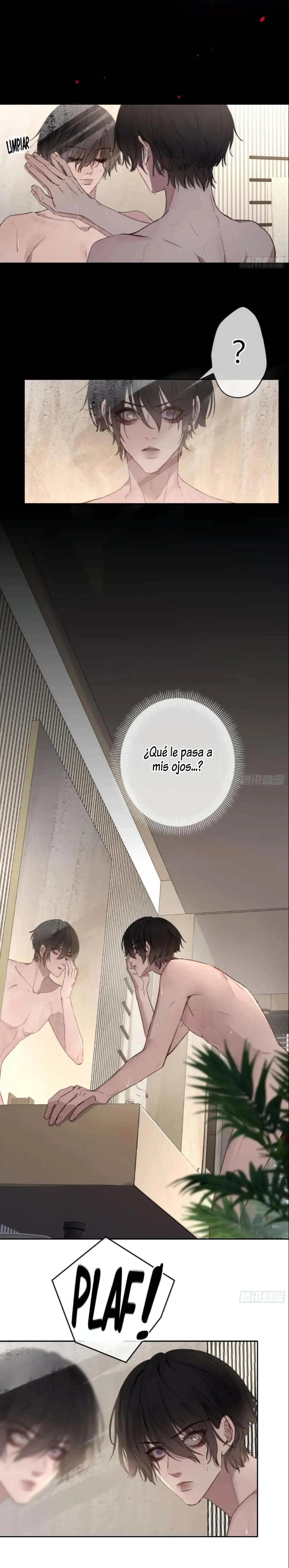 Evil Baby Capítulo 6 - Página 4 en español