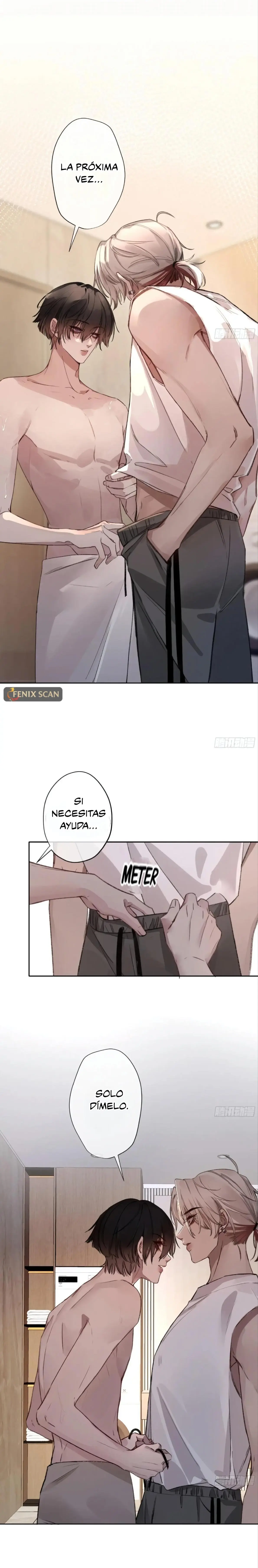 Evil Baby Capítulo 6 - Página 8 en español