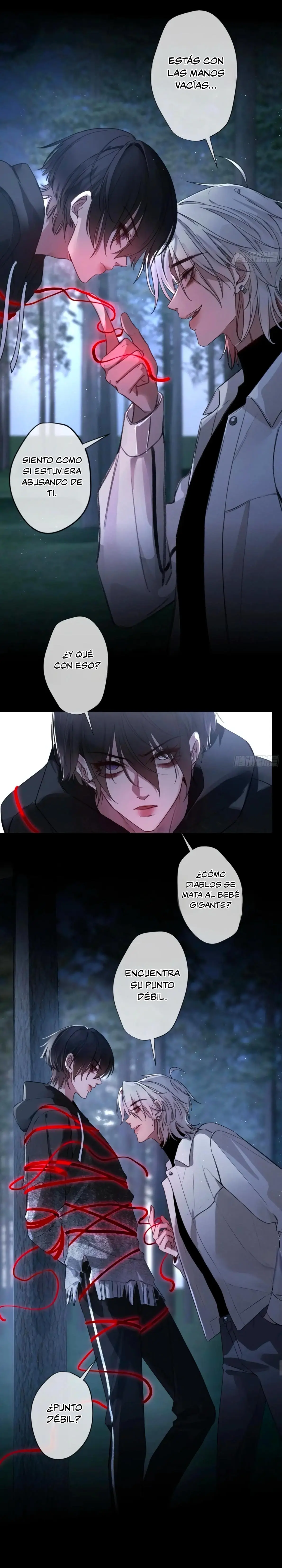 Evil Baby Capítulo 7 - Página 10 en español