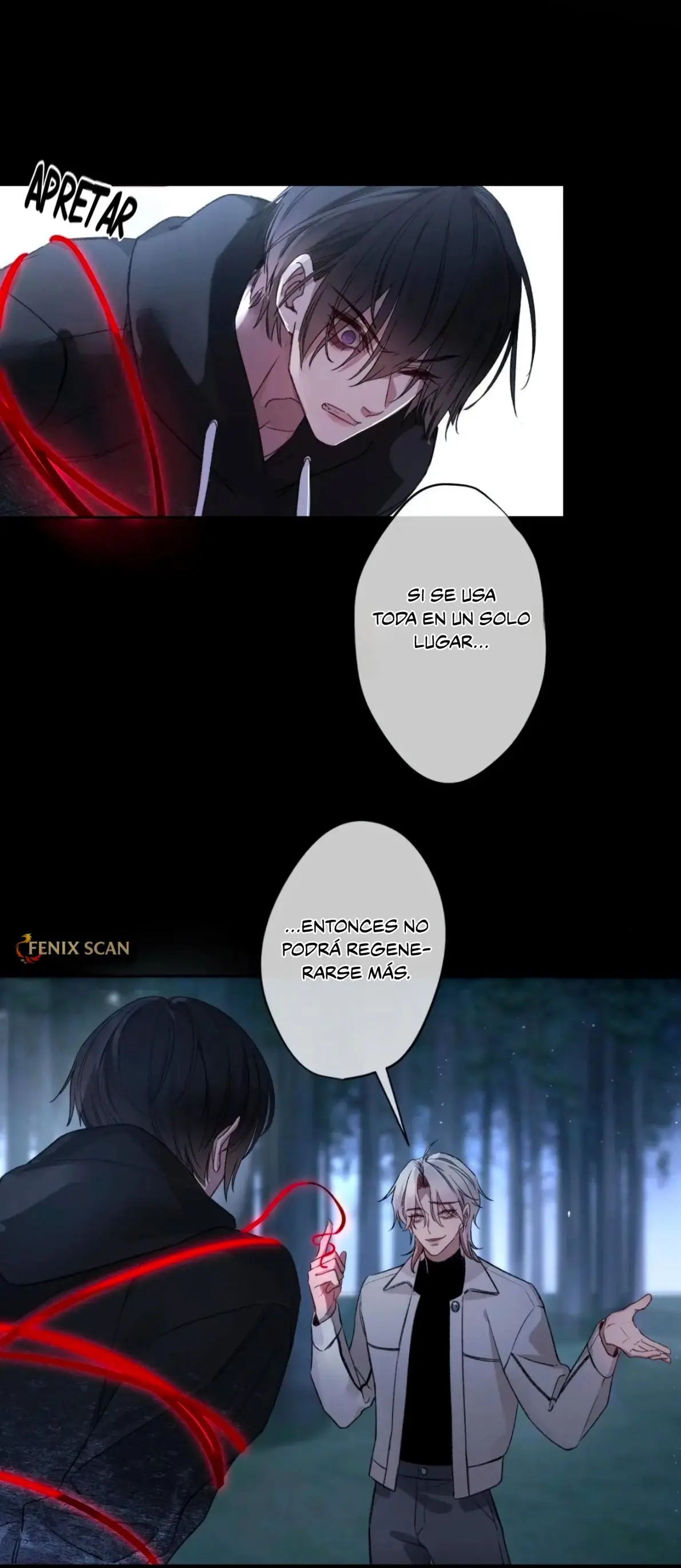 Evil Baby Capítulo 7 - Página 9 en español