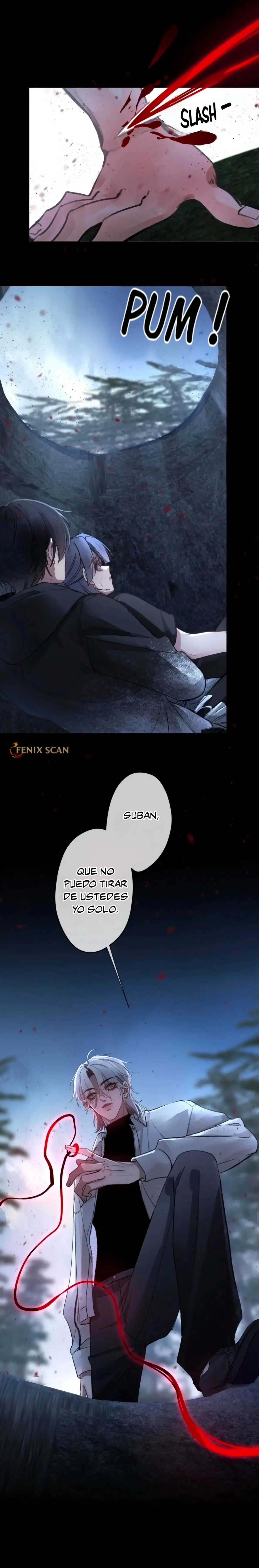 Evil Baby Capítulo 8 - Página 11 en español