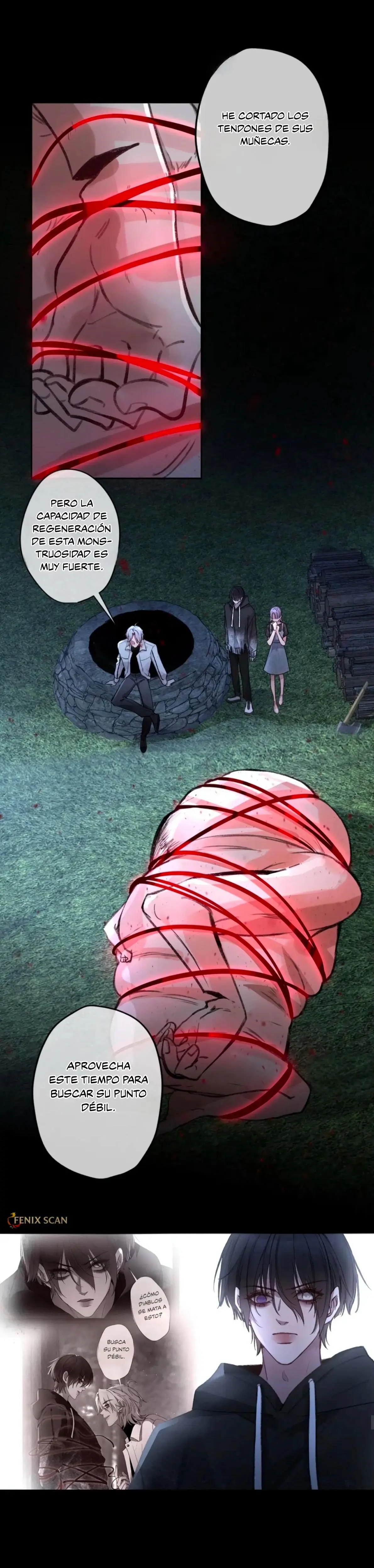 Evil Baby Capítulo 8 - Página 12 en español