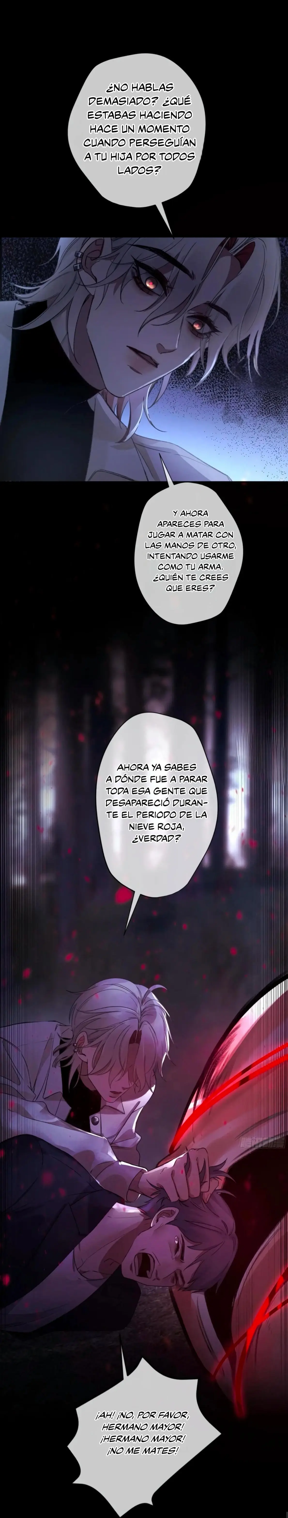 Evil Baby Capítulo 8 - Página 17 en español