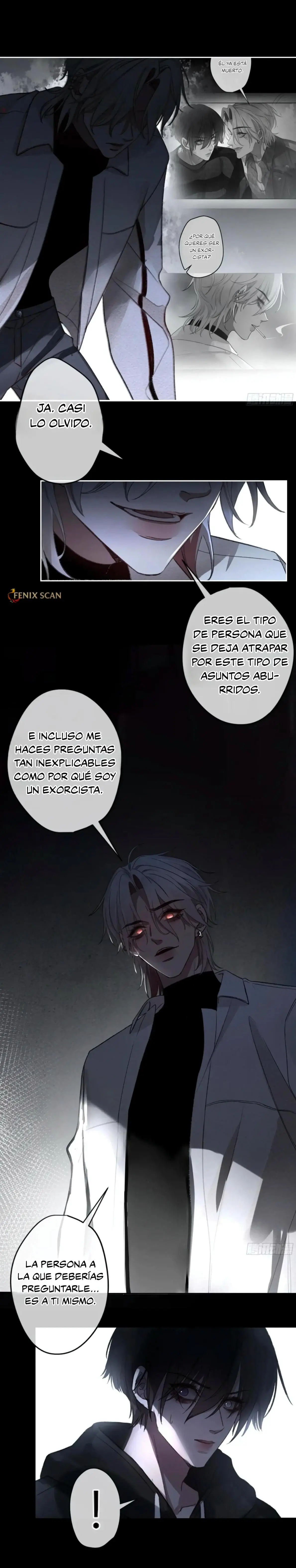 Evil Baby Capítulo 8 - Página 23 en español