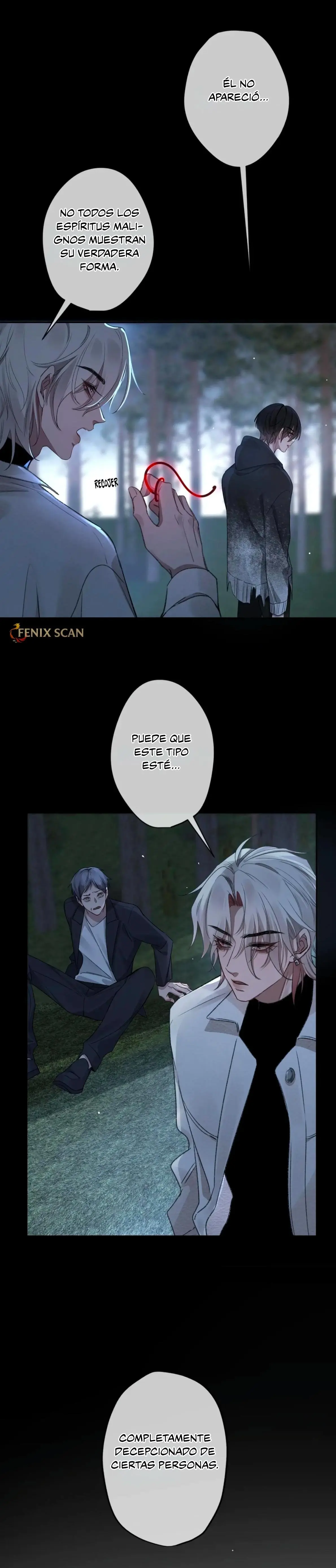 Evil Baby Capítulo 9 - Página 14 en español