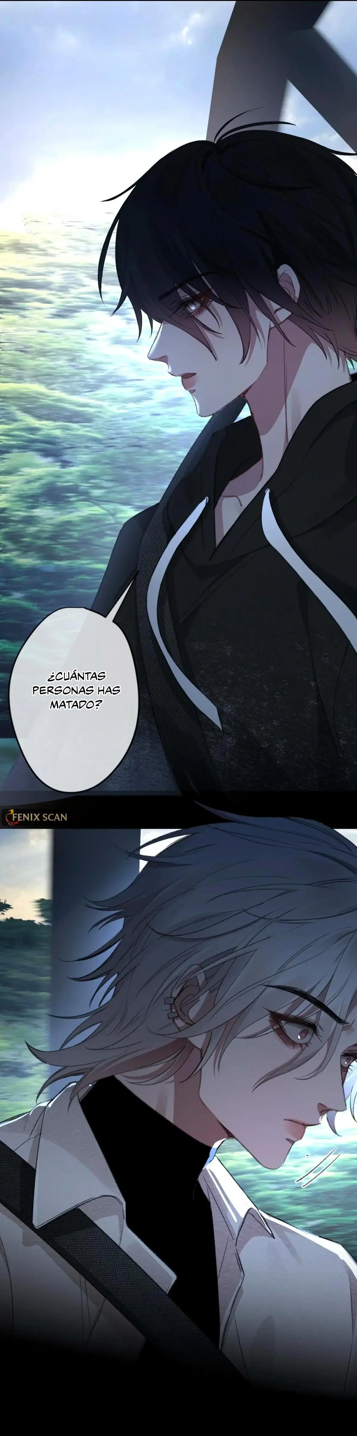 Evil Baby Capítulo 9 - Página 18 en español