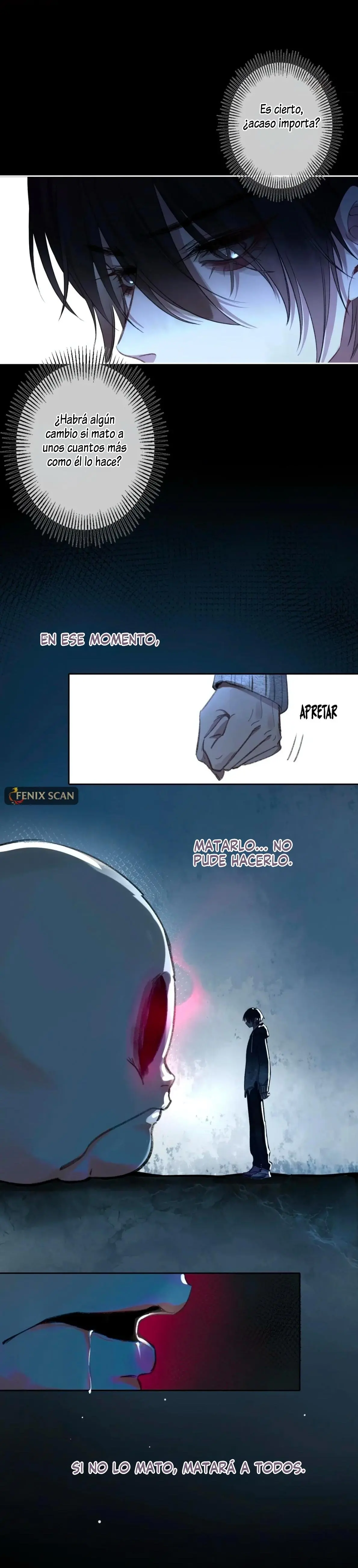 Evil Baby Capítulo 9 - Página 20 en español