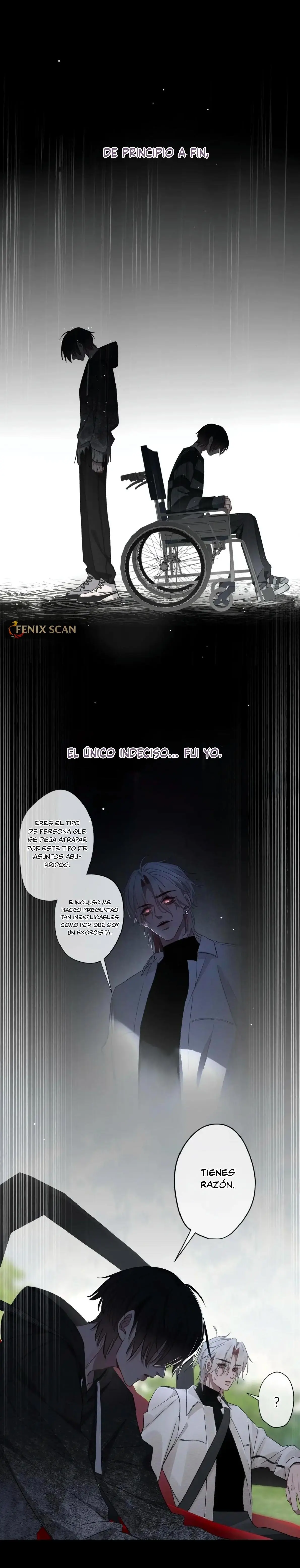 Evil Baby Capítulo 9 - Página 21 en español