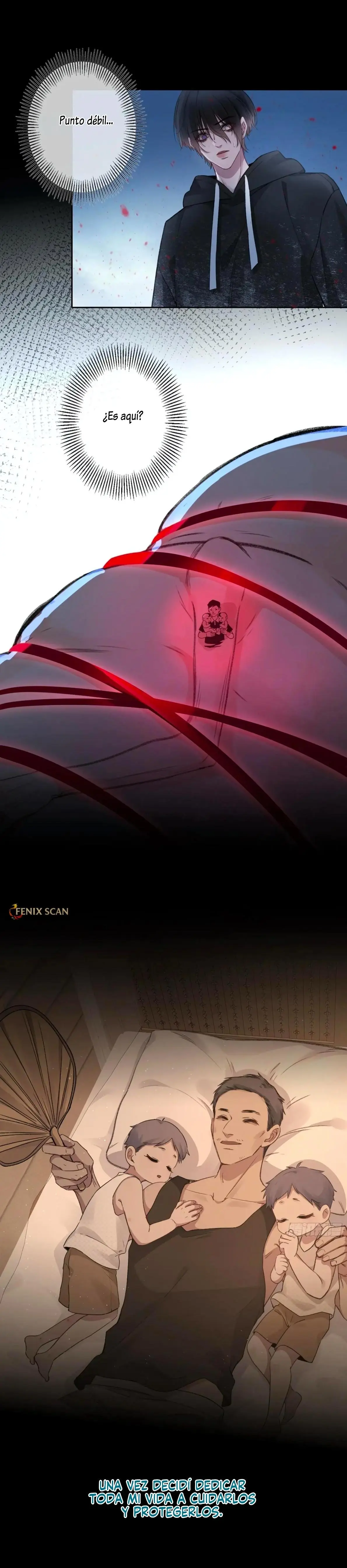 Evil Baby Capítulo 9 - Página 3 en español