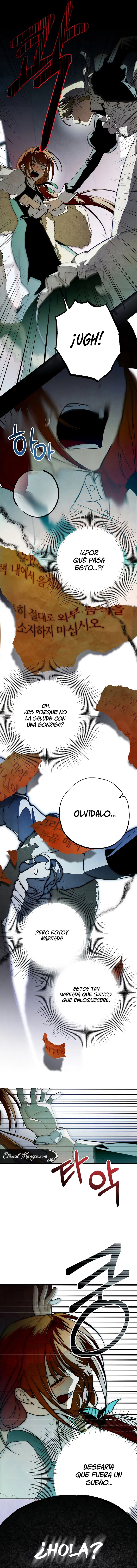 Bienvenido a la mansión Rose Capítulo 14 - Página 6 en español