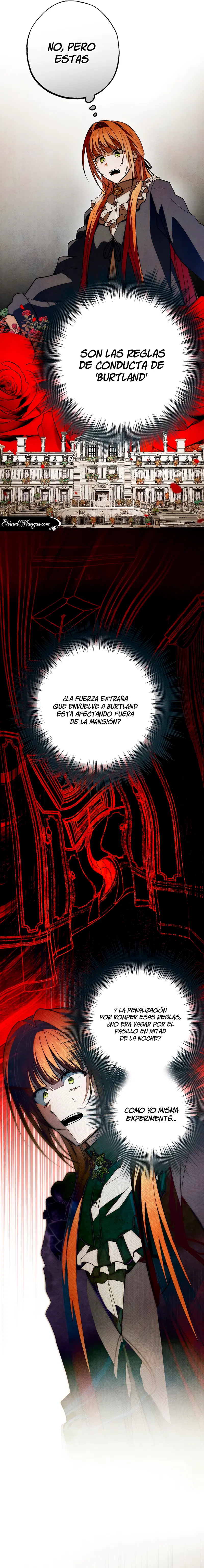 Bienvenido a la mansión Rose Capítulo 32 - Página 15 en español