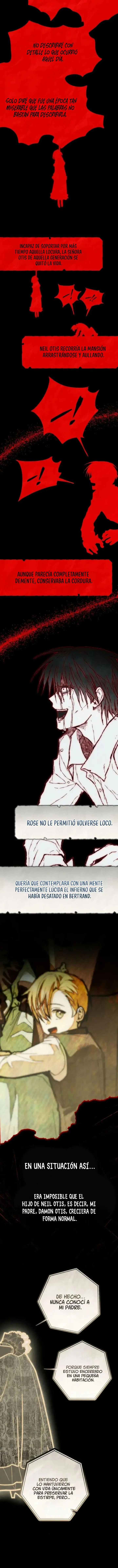 Bienvenido a la mansión Rose Capítulo 57 - Página 12 en español