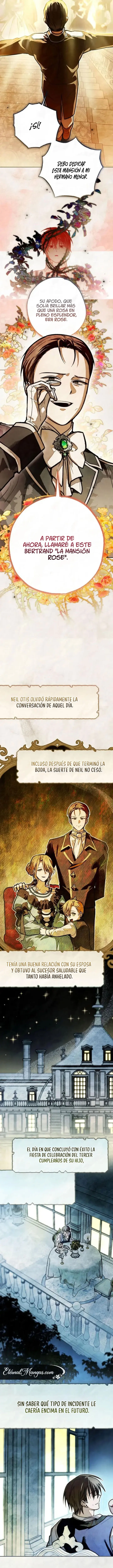 Bienvenido a la mansión Rose Capítulo 57 - Página 4 en español