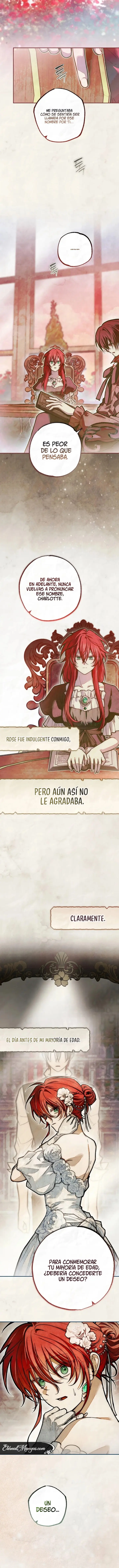 Bienvenido a la mansión Rose Capítulo 58 - Página 9 en español