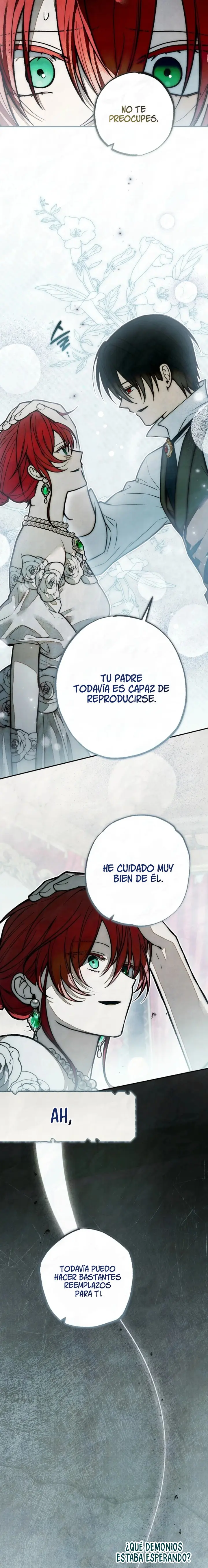 Bienvenido a la mansión Rose Capítulo 58 - Página 13 en español