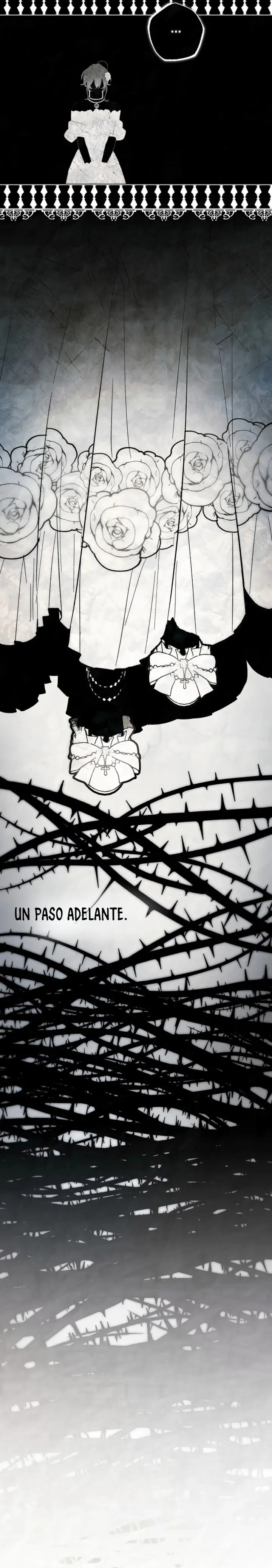 Bienvenido a la mansión Rose Capítulo 58 - Página 19 en español