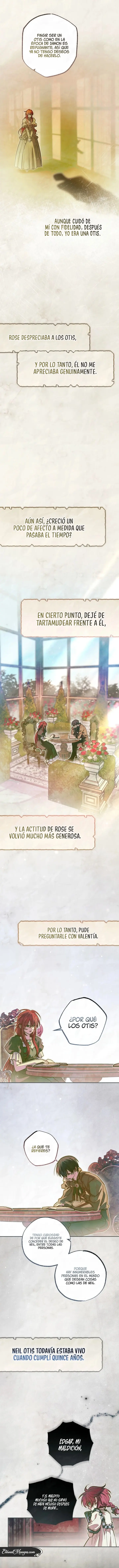 Bienvenido a la mansión Rose Capítulo 58 - Página 5 en español