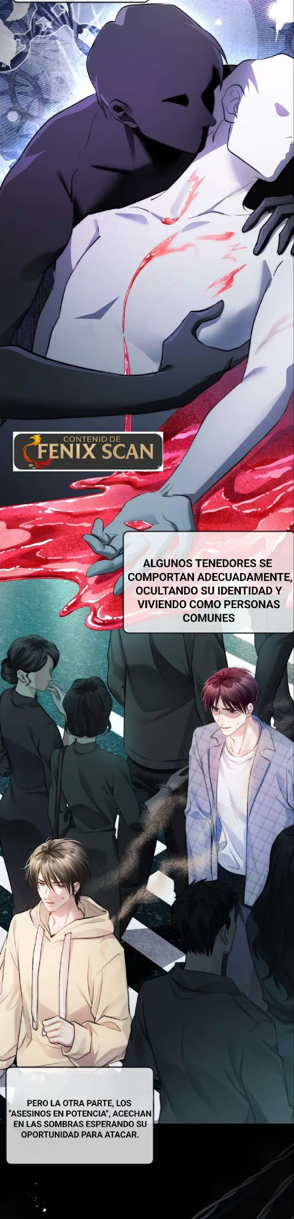 Ansió Devorarte Capítulo 0 - Página 11 en español