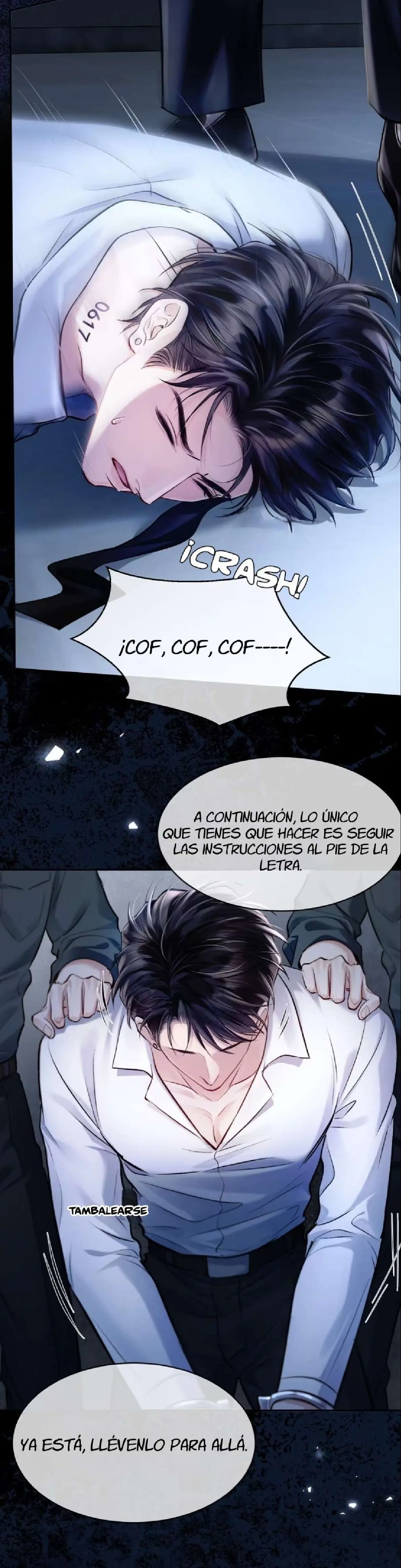 Ansió Devorarte Capítulo 0 - Página 27 en español